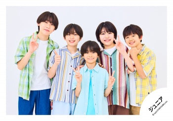【No.JR26-1487】「關西Junior Concert 2026 Youth」周邊商品花絮照