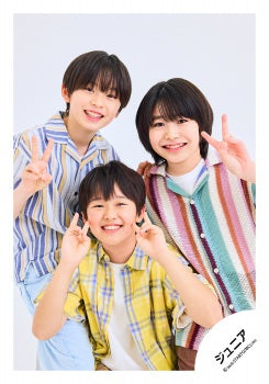 【No.JR26-1488】「關西Junior Concert 2026 Youth」周邊商品花絮照