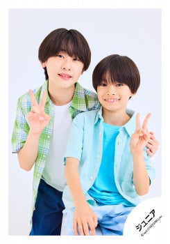 【No.JR26-1489】「關西Junior Concert 2026 Youth」周邊商品花絮照