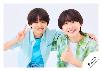 【No.JR26-1491】「關西Junior Concert 2026 Youth」周邊商品花絮照