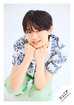 【No.JR26-1494】「關西Junior Concert 2026 Youth」周邊商品花絮照