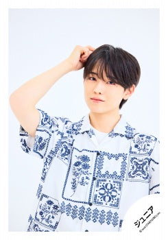 【No.JR26-1497】「關西Junior Concert 2026 Youth」周邊商品花絮照