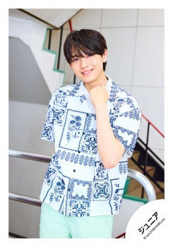 【No.JR26-1498】「關西Junior Concert 2026 Youth」周邊商品花絮照