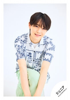 【No.JR26-1499】「關西Junior Concert 2026 Youth」周邊商品花絮照