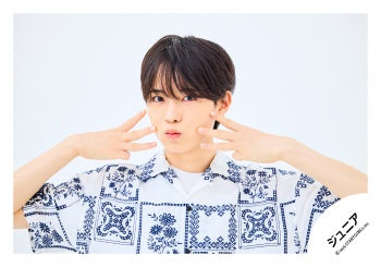 【No.JR26-1501】「關西Junior Concert 2026 Youth」周邊商品花絮照