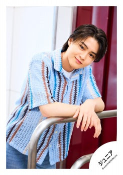 【No.JR26-1504】「關西Junior Concert 2026 Youth」周邊商品花絮照