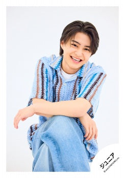 【No.JR26-1509】「關西Junior Concert 2026 Youth」周邊商品花絮照