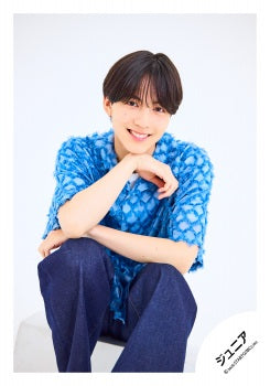 【No.JR26-1523】「關西Junior Concert 2026 Youth」周邊商品花絮照