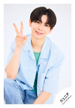 【No.JR26-1529】「關西Junior Concert 2026 Youth」周邊商品花絮照