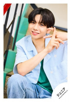 【No.JR26-1533】「關西Junior Concert 2026 Youth」周邊商品花絮照