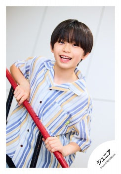 【No.JR26-1552】「關西Junior Concert 2026 Youth」周邊商品花絮照