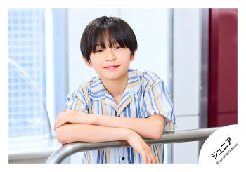 【No.JR26-1555】「關西Junior Concert 2026 Youth」周邊商品花絮照