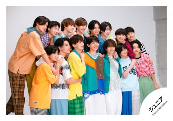 【No.JR26-1575】「Junior 夏日祭典 2026」周邊商品花絮照