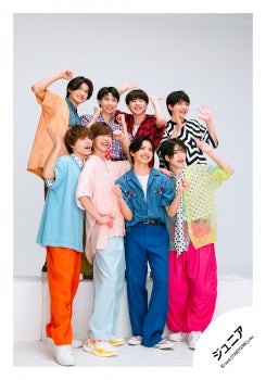 【No.JR26-1579】「Junior 夏日祭典 2026」周邊商品花絮照
