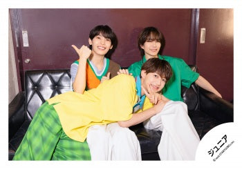 【No.JR26-1581】「Junior 夏日祭典 2026」周邊商品花絮照