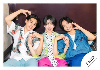 【No.JR26-1582】「Junior 夏日祭典 2026」周邊商品花絮照