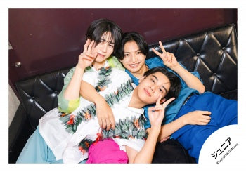 【No.JR26-1583】「Junior 夏日祭典 2026」周邊商品花絮照