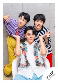 【No.JR26-1584】「Junior 夏日祭典 2026」周邊商品花絮照
