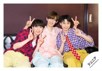 【No.JR26-1587】「Junior 夏日祭典 2026」周邊商品花絮照