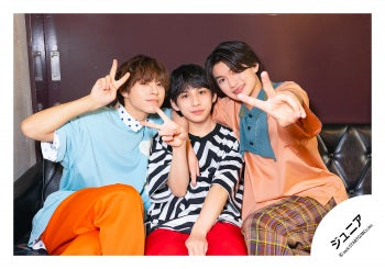 【No.JR26-1591】「Junior 夏日祭典 2026」周邊商品花絮照