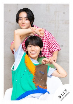 【No.JR26-1592】「Junior 夏日祭典 2026」周邊商品花絮照