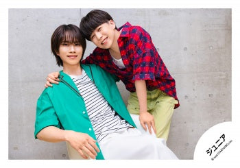 【No.JR26-1597】「Junior 夏日祭典 2026」周邊商品花絮照