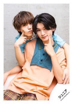 【No.JR26-1603】「Junior 夏日祭典 2026」周邊商品花絮照