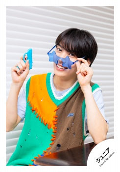【No.JR26-1604】「Junior 夏日祭典 2026」周邊商品花絮照