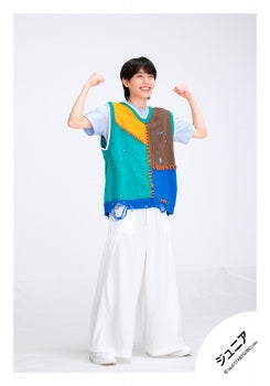 【No.JR26-1607】「Junior 夏日祭典 2026」周邊商品花絮照