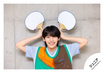 【No.JR26-1608】「Junior 夏日祭典 2026」周邊商品花絮照