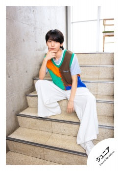 【No.JR26-1610】「Junior 夏日祭典 2026」周邊商品花絮照