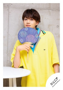 【No.JR26-1612】「Junior 夏日祭典 2026」周邊商品花絮照