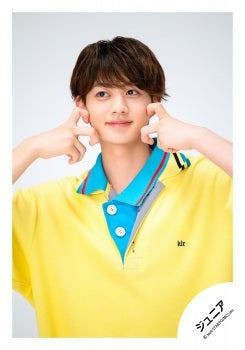 【No.JR26-1613】「Junior 夏日祭典 2026」周邊商品花絮照