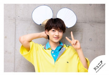 【No.JR26-1614】「Junior 夏日祭典 2026」周邊商品花絮照