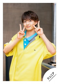 【No.JR26-1618】「Junior 夏日祭典 2026」周邊商品花絮照
