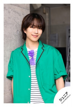 【No.JR26-1620】「Junior 夏日祭典 2026」周邊商品花絮照