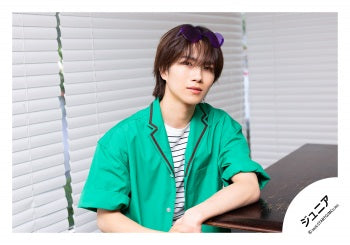 【No.JR26-1623】「Junior 夏日祭典 2026」周邊商品花絮照