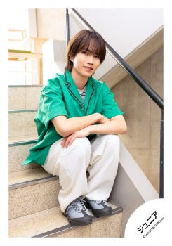 【No.JR26-1626】「Junior 夏日祭典 2026」周邊商品花絮照