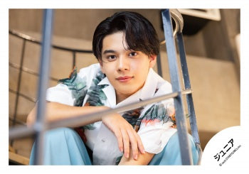【No.JR26-1629】「Junior 夏日祭典 2026」周邊商品花絮照