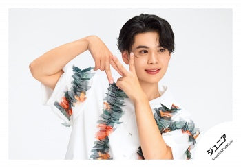 【No.JR26-1634】「Junior 夏日祭典 2026」周邊商品花絮照