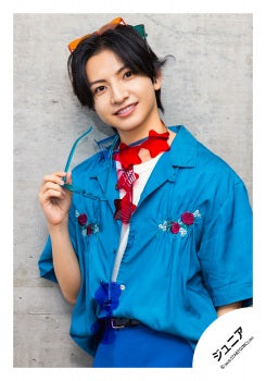 【No.JR26-1644】「Junior 夏日祭典 2026」周邊商品花絮照