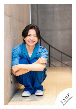 【No.JR26-1647】「Junior 夏日祭典 2026」周邊商品花絮照