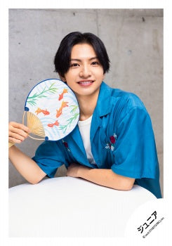 【No.JR26-1648】「Junior 夏日祭典 2026」周邊商品花絮照