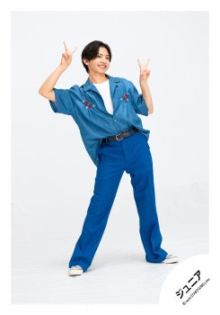 【No.JR26-1650】「Junior 夏日祭典 2026」周邊商品花絮照