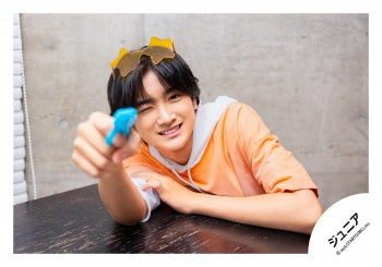 【No.JR26-1667】「Junior 夏日祭典 2026」周邊商品花絮照