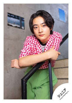 【No.JR26-1668】「Junior 夏日祭典 2026」周邊商品花絮照
