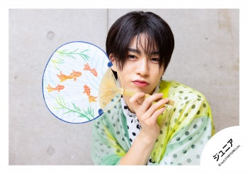 【No.JR26-1676】「Junior 夏日祭典 2026」周邊商品花絮照