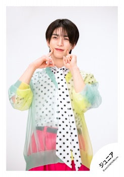 【No.JR26-1678】「Junior 夏日祭典 2026」周邊商品花絮照