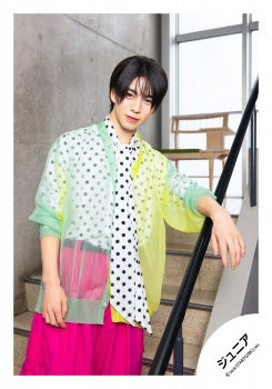 【No.JR26-1680】「Junior 夏日祭典 2026」周邊商品花絮照