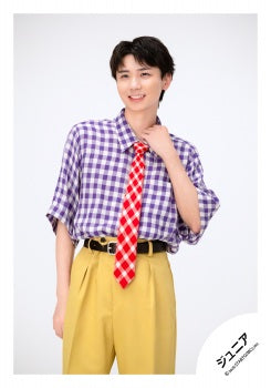 【No.JR26-1686】「Junior 夏日祭典 2026」周邊商品花絮照